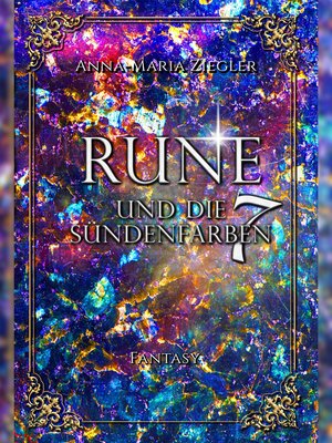 cover image of Rune und die 7 Sündenfarben